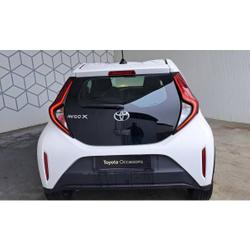 Toyota Aygo X 1.0 VVT-i 72 Active Business Montauban