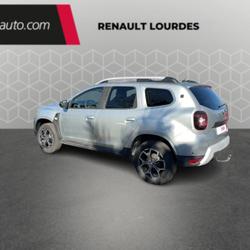 Dacia Duster Blue dCi 115 4x2 15 ans Lourdes