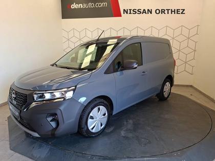 Nissan Townstar - FOURGON L1 TCE 130 BVM N-CONNECTA - 14 290 €