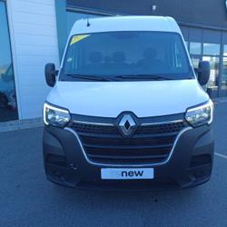 Renault Master FOURGON FGN TRAC F3500 L2H2 BLUE DCI 135 CONFORT Castelnau-d'Estr&eacute;tefonds