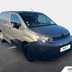 Citroen Berlingo BERLINGO VAN M 650 BLUEHDI 100 S&S BVM6 DRIVER Nice