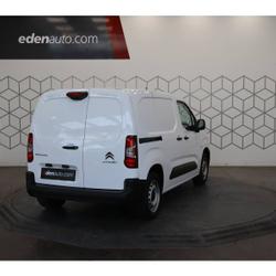 Citroen Berlingo (30) VAN M 650 PURETECH 130 S&S EAT8 DRIVER Lons