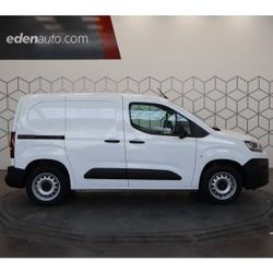 Citroen Berlingo (30) VAN M 650 PURETECH 130 S&S EAT8 DRIVER Lons