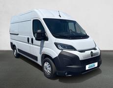 Citroen Jumper Saint-Georges-de-Didonne