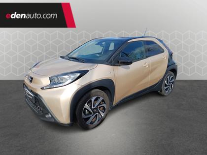Toyota Aygo X - 1.0 VVT-i 72 Design - 16 190 €