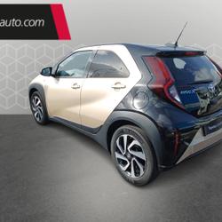 Toyota Aygo X 1.0 VVT-i 72 Design Toulouse
