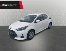 Toyota Yaris Toulouse