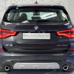 BMW X3 xDrive 30e 292ch BVA8 xLine Tarbes