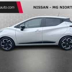 Nissan Micra IG-T 92 Made in France Chauray