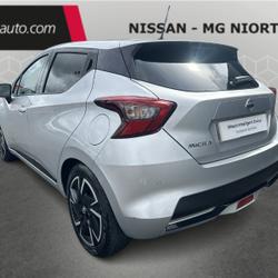 Nissan Micra IG-T 92 Made in France Chauray