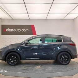 Kia Sportage 1.6 CRDi 136ch MHEV ISG DCT7 4x2 Black Edition Gujan-Mestras
