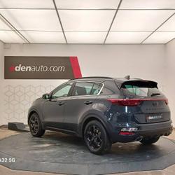 Kia Sportage 1.6 CRDi 136ch MHEV ISG DCT7 4x2 Black Edition Gujan-Mestras