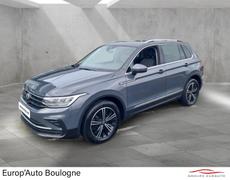 Volkswagen Tiguan Saint-Léonard