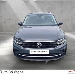 Volkswagen Tiguan 2.0 TDI 150ch MATCH DSG7 Saint-L&eacute;onard