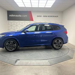 BMW X1 sDrive 18i 136ch DKG7 M Sport Lormont