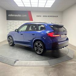BMW X1 sDrive 18i 136ch DKG7 M Sport Lormont