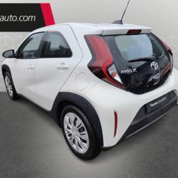 Toyota Aygo X 1.0 VVT-i 72 S-CVT Dynamic Cahors