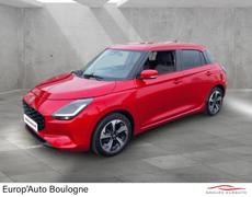 Suzuki Swift Saint-Léonard