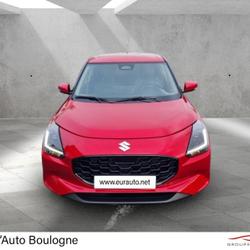 Suzuki Swift 1.2 Hybrid 83ch Pack Auto Saint-L&eacute;onard