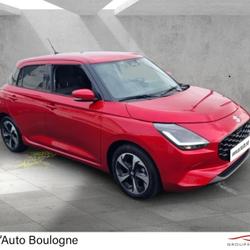 Suzuki Swift 1.2 Hybrid 83ch Pack Auto Saint-L&eacute;onard