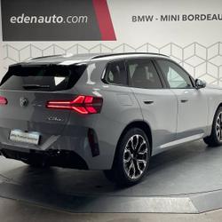 BMW X3 40d xDrive 303 ch BVA8 M Sport Lormont