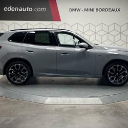 BMW X3 40d xDrive 303 ch BVA8 M Sport Lormont
