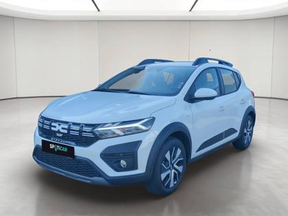 Dacia Sandero - Sandero ECO-G 100 GSR2 - Stepway Expression - 15 990 €