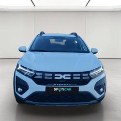 Dacia Sandero Sandero ECO-G 100 GSR2 - Stepway Expression Saint-Georges-de-Didonne