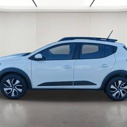 Dacia Sandero Sandero ECO-G 100 GSR2 - Stepway Expression Saint-Georges-de-Didonne