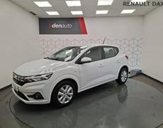 Dacia Sandero Dax