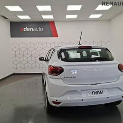 Dacia Sandero SCe 65 Expression Dax