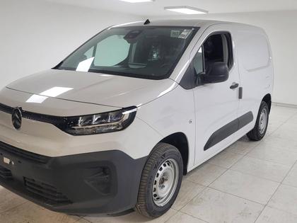 Citroen Berlingo - BERLINGO VAN M DIESEL 100 CH MANUELLE - 19 900 €