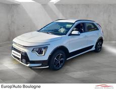 Kia Niro Saint-Léonard