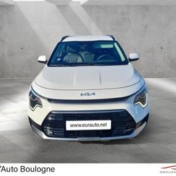 Kia Niro 1.6 GDi 141ch HEV Active DCT6 Saint-L&eacute;onard