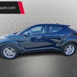 Toyota C-HR Hybride 1.8L Dynamic Ultimate Cahors