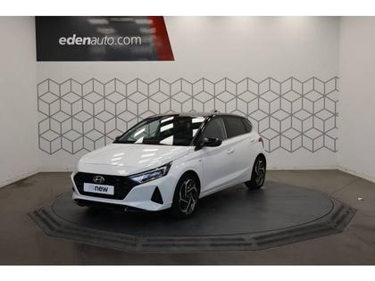 Hyundai i20 - 1.0 T-GDi 100 Hybrid 48V Creative - 14 990 €