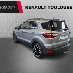 Ford Ecosport 1.0 EcoBoost 125ch S&S BVM6 Active Toulouse