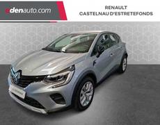 Renault Captur Castelnau-d'Estrétefonds