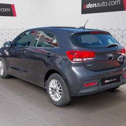 Kia Rio 1.2L 84 ch ISG Edition #2 Dax