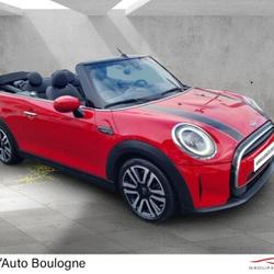 Mini Cabrio Cooper 136ch Edition Camden Saint-L&eacute;onard