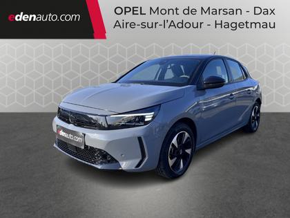 Opel Corsa - Electrique 136 ch & Batterie 50 kWh GS - 18 350 €