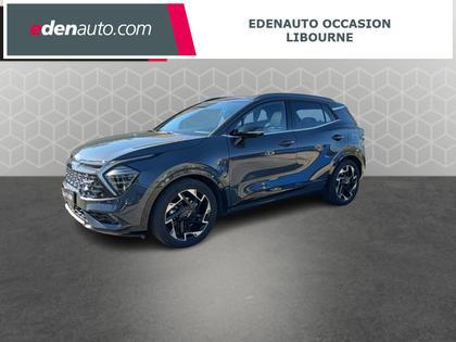 Kia Sportage - VP 1.6 CRDi 136ch MHEV DCT7 4x2 GT-line Premium - 33 390 €