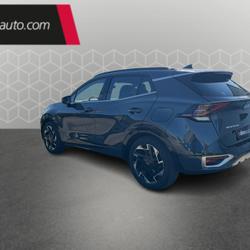 Kia Sportage VP 1.6 CRDi 136ch MHEV DCT7 4x2 GT-line Premium Libourne