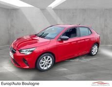 Opel Corsa Saint-Léonard