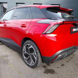 MG MG4 EV 64kWh - 140 kW Premium Chauray
