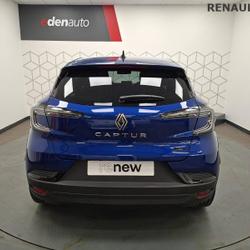 Renault Captur E-Tech full hybrid 145 ch Techno Dax