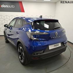 Renault Captur E-Tech full hybrid 145 ch Techno Dax