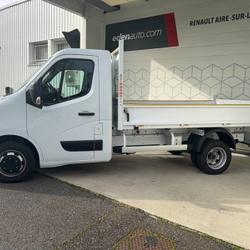 Renault Master FOURGON CC PROP RJ3500 L2 PAFC BLUE DCI 130 EURO VI CONFORT Aire-sur-l'Adour