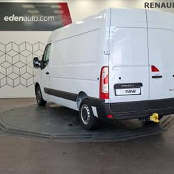 Renault Master FOURGON FGN TRAC F3300 L2H2 BLUE DCI 135 GRAND CONFORT Pau