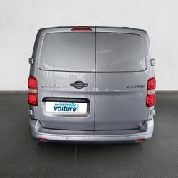 Citroen Jumpy E-JUMPY FGN TAILLE M 100 KW (136 CH) BATTERIE 75 KWH Saint-Georges-de-Didonne